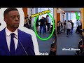 Exclusive Video Shows Boosie Getting Arrested in Court by the FEDS!