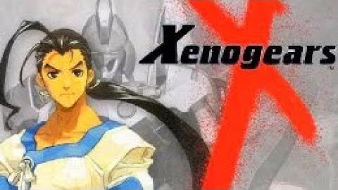 Xenogears (PS1) Playthrough longplay video game