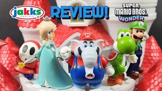 Review! Super Mario Jakks Elephant Mario 2.5 Wave 59 @zoulutine
