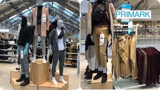 PRIMARK MEN’S NEW COLLECTION  / OCTOBER 2020