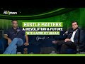 AI Revolution & Future Tech | Podcast with Amir Iftikhar | Hustle Matters with Hassan Raza | Ep. 1