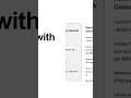 How to Research with AI and Check Sources | Gab AI Web Search #Shorts