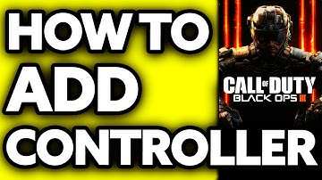 How To Add Controller for Split Screen Black Ops 3 (2025)