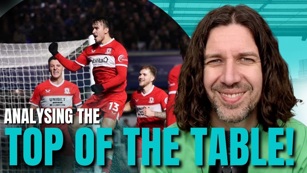 Looking At The TOP OF THE CHAMPIONSHIP TABLE! | Will There Be A SURPRISE Automatics Team?!