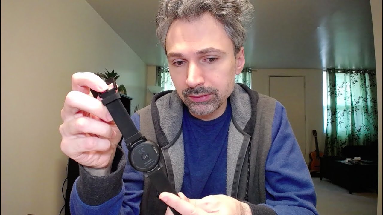 Ticwatch E (Accidental Review)