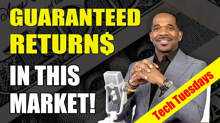 HOW TO GUARANTEE A RETURN IN THIS MARKET!