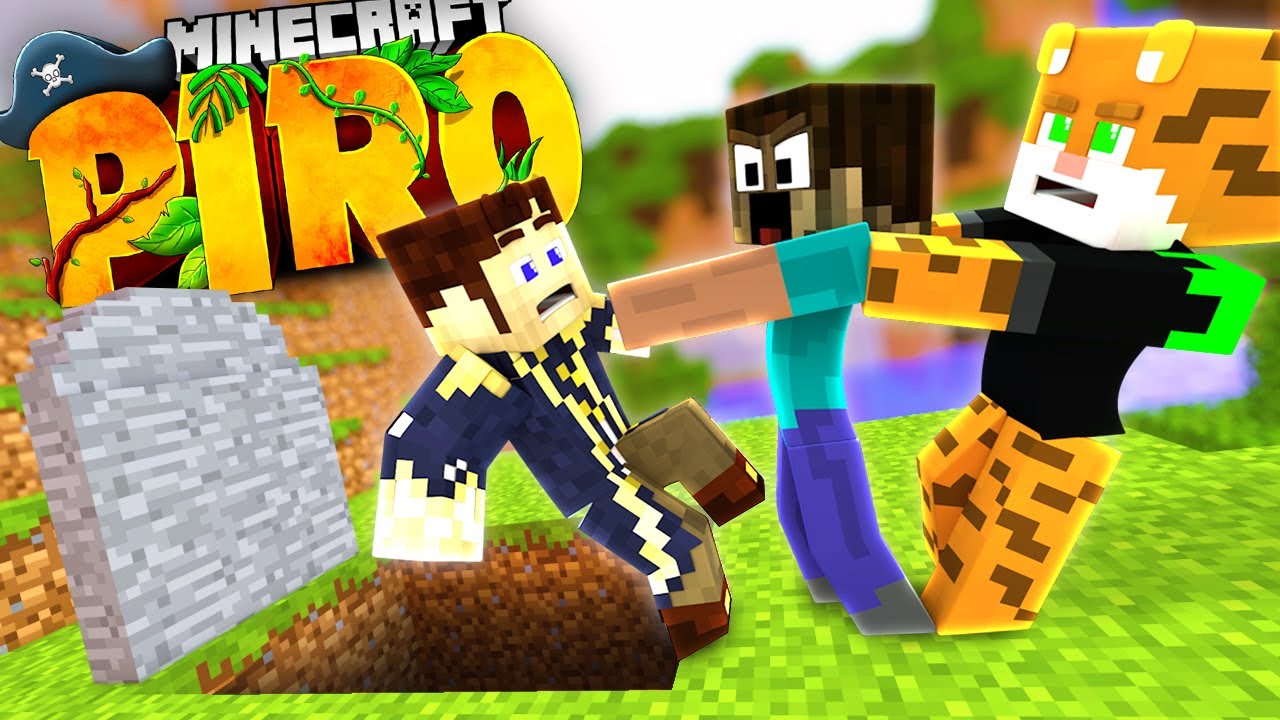 ICH WURDE ERKANNT! - Minecraft PIRO ☠️ #05