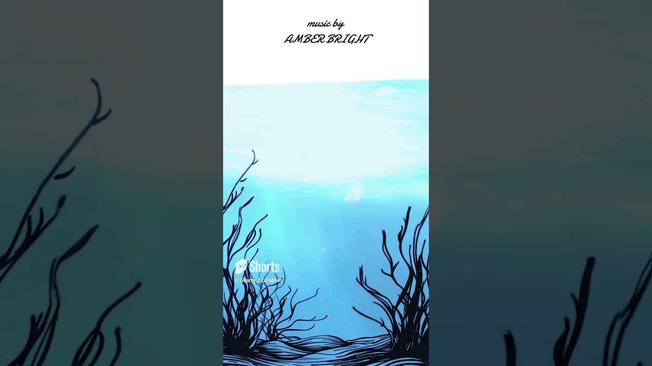 Underwater Serenade  Night Star Cradle Animation  