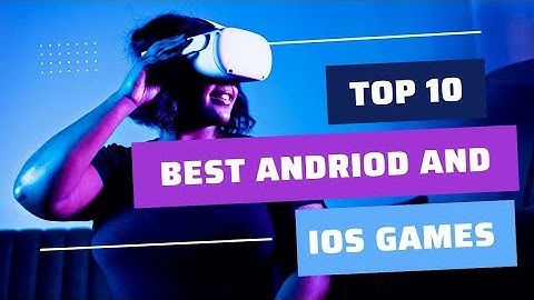 Top 10 Best Andriod Games Of The Month August 2022  | New Games