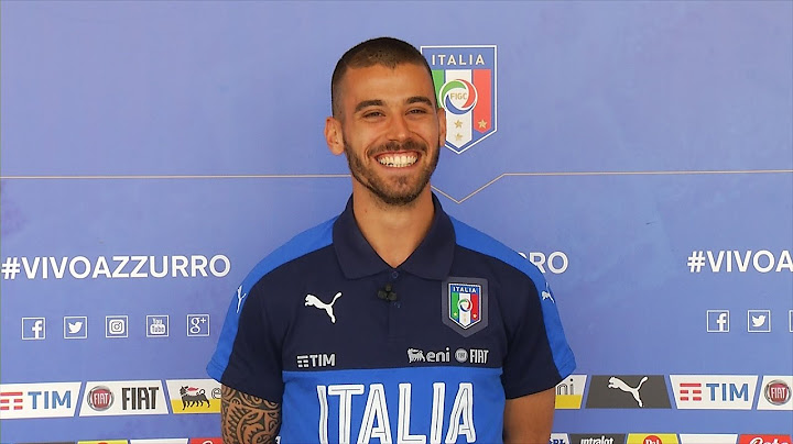 10 "prime volte" di Leonardo Spinazzola