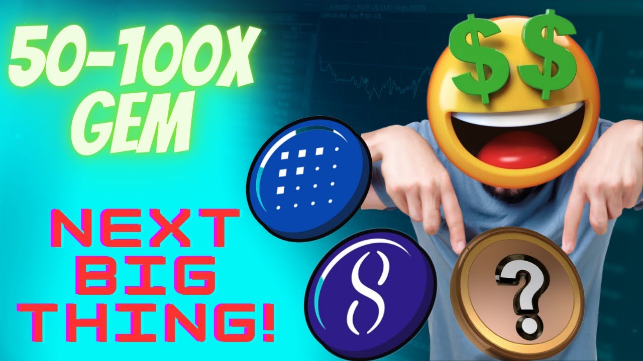 Huge Potential Altcoin for 2023 | 100x Hidden Crypto Gem💎 | ChatGPT ...