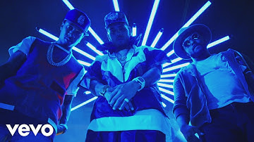 Chris Brown, Tyga - B****es N Marijuana (Official Video - Clean) ft. ScHoolboy Q