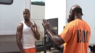 Teaching Kimbo Slice How To Throw A Punch