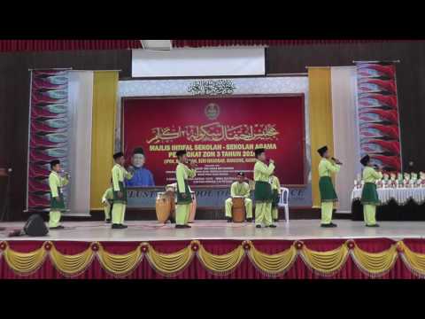 ketiga-ihtifal-kafa-zon-3-negeri-perak-2016-|-putera-aiman-(batu-gajah)