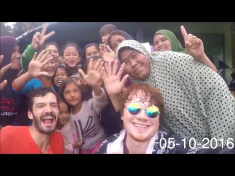 Matthew Sheeran epic travelling video