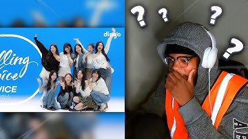 FIRST TIME LISTENING TO TWICE - Killing Voice ( Reaction )