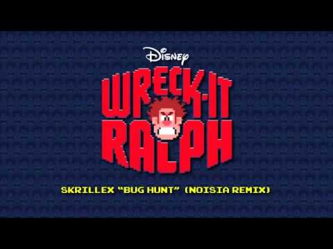 Skrillex - Bug Hunt (Wreck-it Ralph) (Noisia Remix)