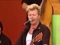 Brian Setzer Orchestra - Stray Cat Strut - 7/25/1999 - Woodstock 99 East Stage