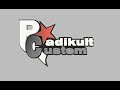 Radikult custom channel trailer