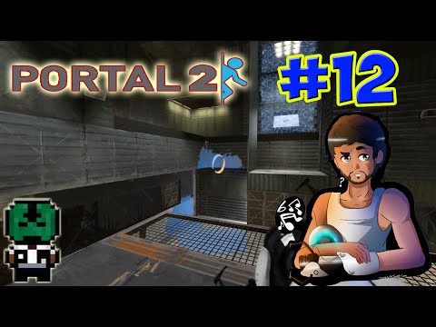 Portal 2: Blue Goo! [#12]
