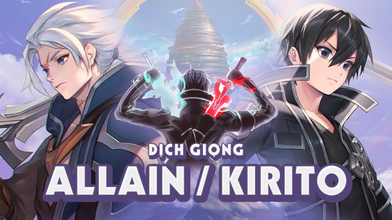 500+ ảnh allain kirito với đủ các tình huống trong truyện