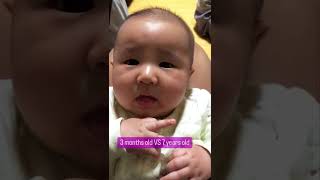 Baby Yunji Anak Tengah Kimbab Family - Keluarga Korea Indoneisa Fans