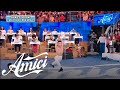 Amici 22 - Mattia - Djobi, djoba