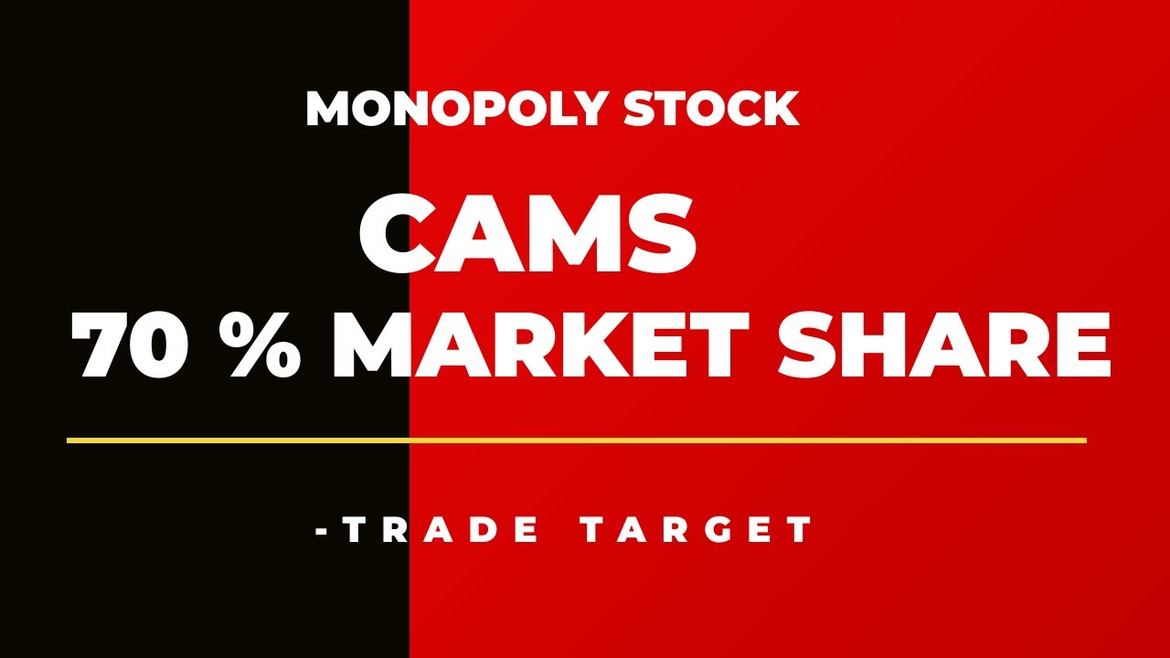 CAMS Share Analysis CAMS Share Fundamental & Technical Analysis