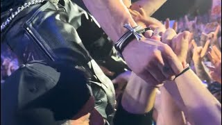 Yungblud - Fleabag (With a fan on stage with him) - (Live in Luxembourg) - 22.10.25 - 4K