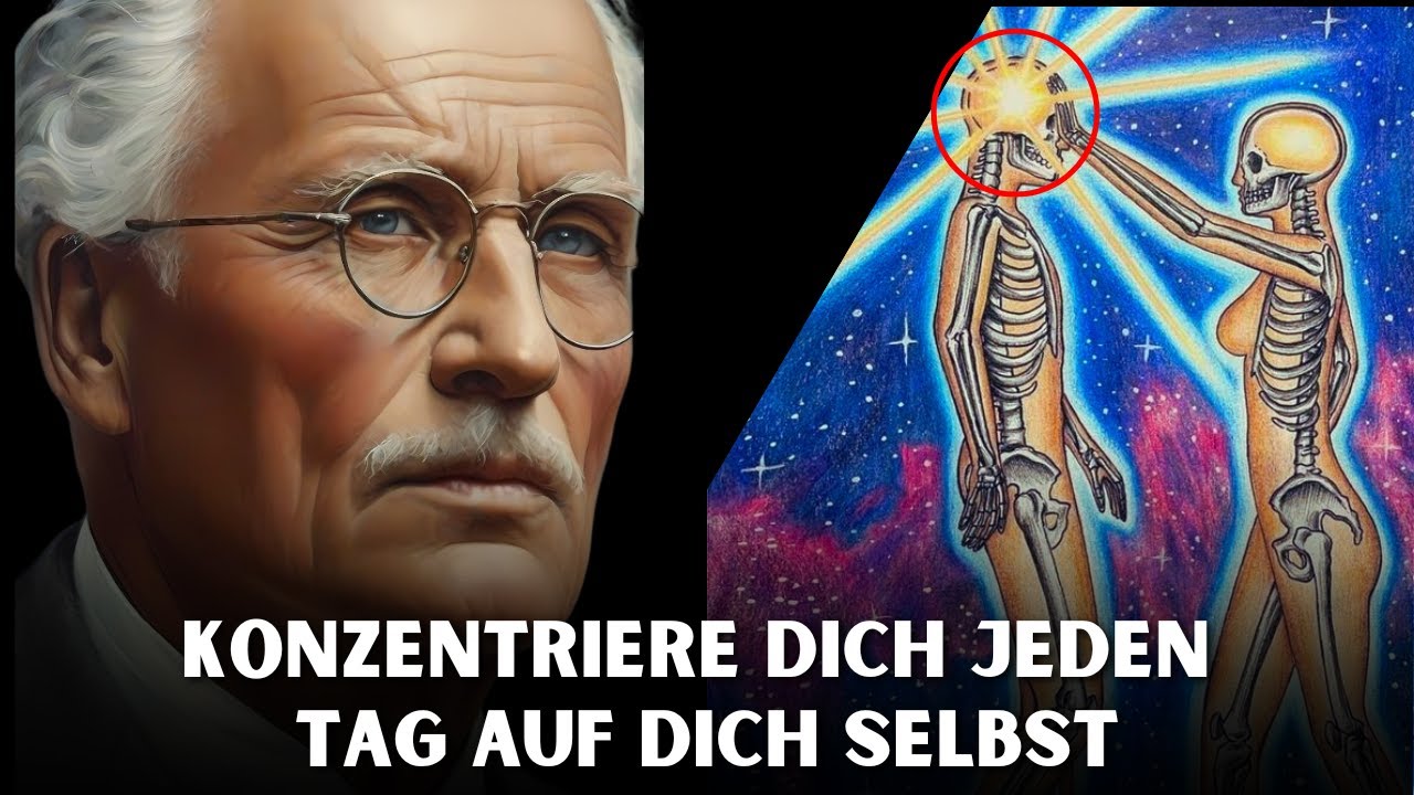 Das Geheimnis von Carl Jung, um sich emotional von jemandem zu lösen | Verborgene Psychologie