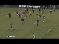 JACKSON HAT-TRICK IN VAIN | Saracens Men 29-50 Ealing Trailfinders | Premiership Cup Highlights