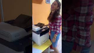 Asetata Fotokopi Çekmeyen De Ne Bilim Ki😅 Resimi