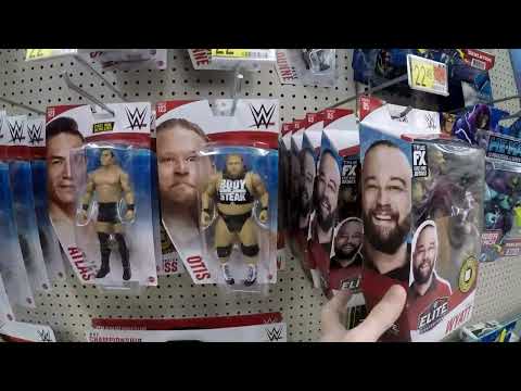 TOY HUNT WITH