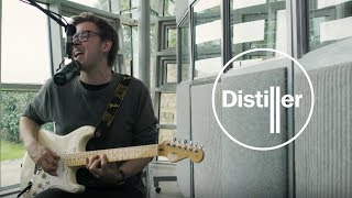 George Glew - Bittersweet | Live From The Distillery