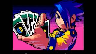 SNK vs. Capcom - Card Fighters