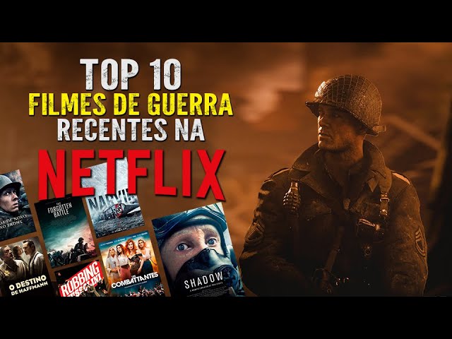 Top 15 Melhores Filmes de Guerra da História