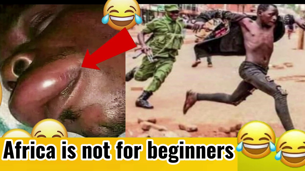 ⁣Funniest African Videos  Compilation you need to watch (part 6)