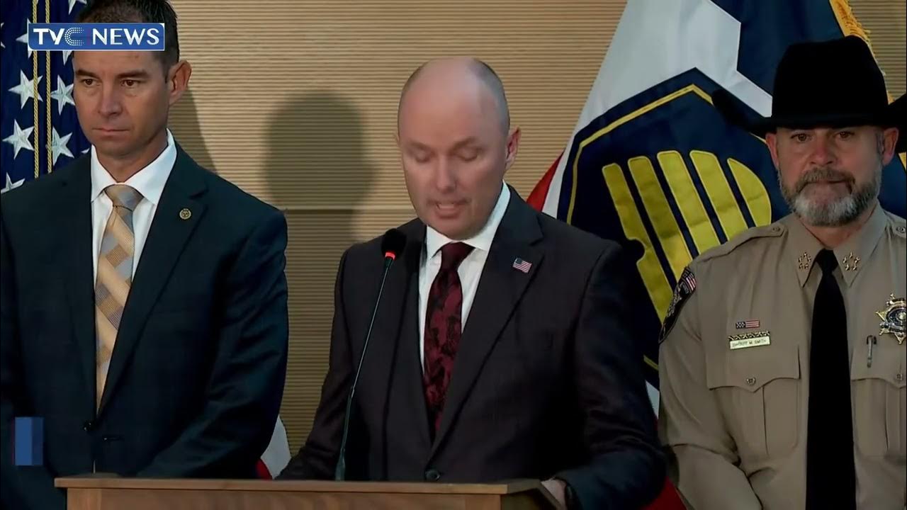 Charlie Kirk Shooting | Suspect Identified As Tyler Robinson