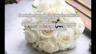 Kolor-Białe róże (Bielyje rozy po polsku) tekst, karaoke