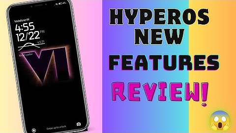 🔥 Xiaomi HyperOS New Features !! Hyperos Redmi 9t / Poco m3 Port Rom For Gaming and Daily Use 🔥