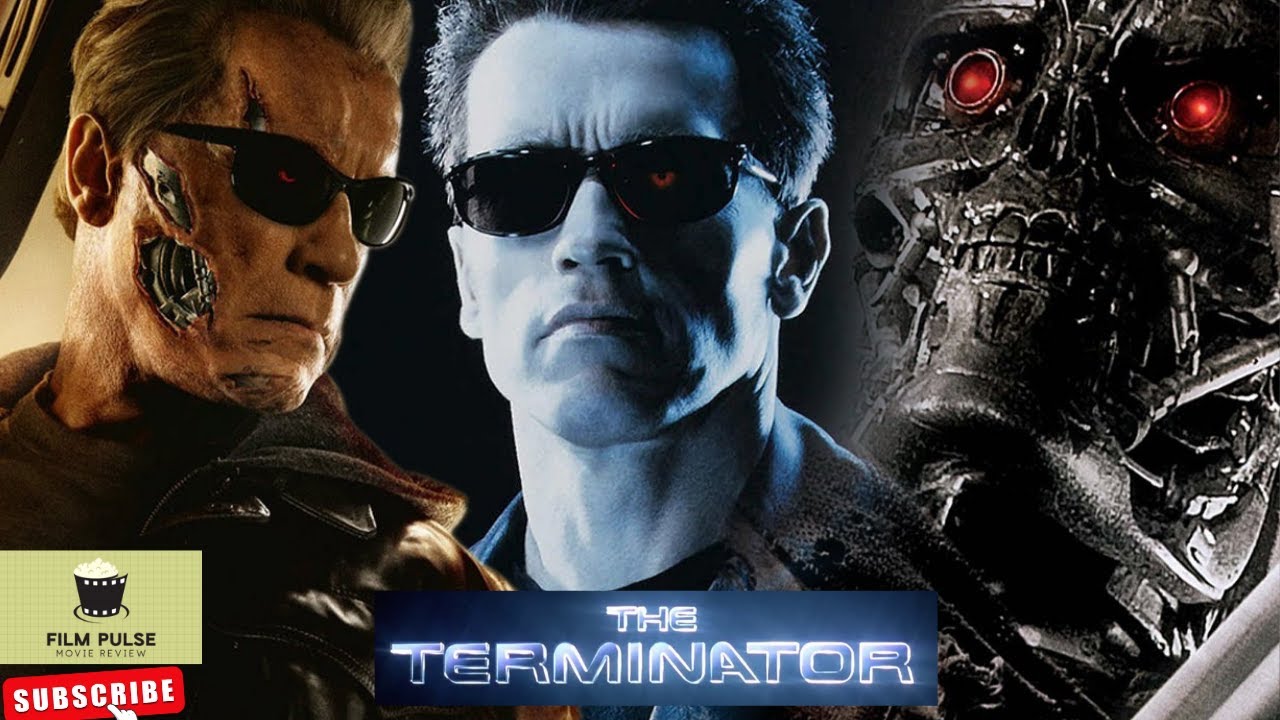 THE TERMINATOR Full Story Breakdown | Rise of the Machines | Explained in English (Cinematic Version