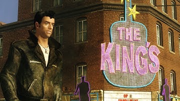 The Full Story of the Kings: The Coolest Guys in Freeside - Fallout New Vegas Lore