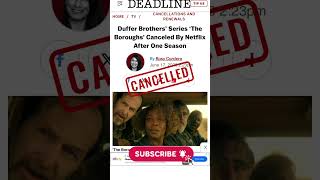 Netflix CANCELS The Boroughs After Just 1 Season 😱 What Happened?! #neflix