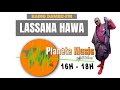 Lassana hawa cissokho  plante music dambefm  dim le 9022020