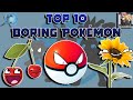 Top 10 Most Boring Pokémon (Feat. HoopsandHipHop)