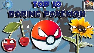 Top 10 Most Boring Pokémon (Feat. HoopsandHipHop)
Collab on Hoops channel: https://youtu.be/eEdvkwK97Ts
HoopsandHipHop: https://www.youtube.com/user/HoopsandHipHop
Speqtor: https://www.youtube.com/user/speqtor
Whos that Pokemon?: https://youtu.be/Y6ozQvFvfyQ
The Pokémon universe is full of creatures, some of which we find fascinating.....or just downright boring. So, HoopsandHipHop and I are counting down our 10 most boring Pokémon. Enjoy!
Twitter: https://twitter.com/TheAuraGuardian
Facebook: https://www.facebook.com/auraguardian94/
Google Plus: https://plus.google.com/u/0/+TheAuraGuardian
Poké Amino: TheAuraGuardian
Music: https://youtu.be/ZZ1jy4VnD1c
Some of the content used in this video is intellectual property of its respective owners and included under fair use for entertainment and educational purposes only.
#Pokemon #BoringPokemon #Top10 Top 10 Most Boring Pokémon (Feat. HoopsandHipHop)