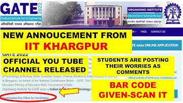 IIT Kharagpur had officially released the video in You Tube!!Students Comments increasing and valid