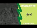 Highlights a beautiful genet 11th Oct 2021