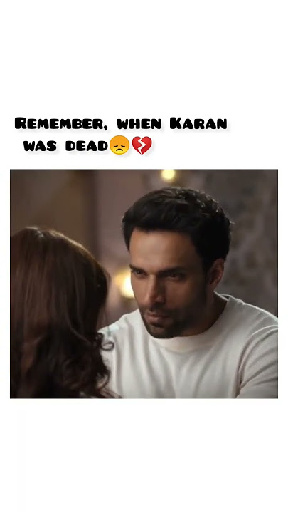 ziddi dil mane na, 🥺 saddest scenes forever 💔😢 Remember when Karan was dead 💔🥺 Moran all sad scenes💔