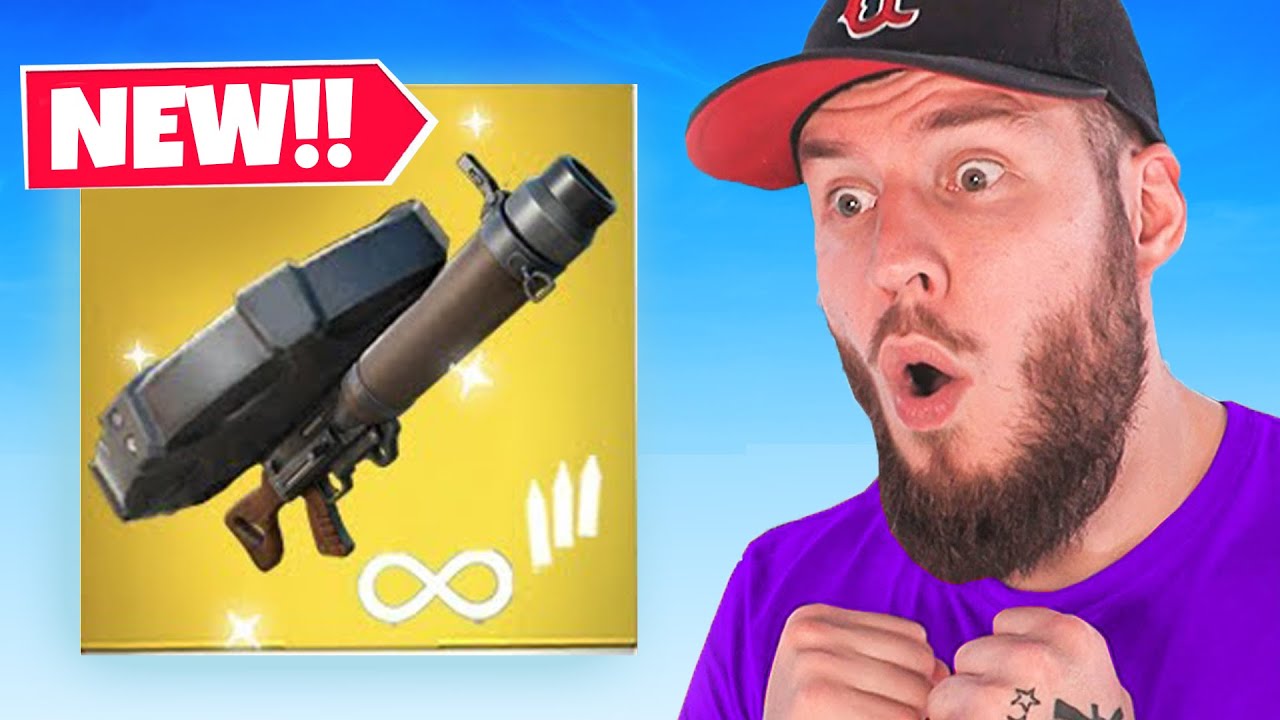 JETZT Übertreibt FORTNITE komplett!